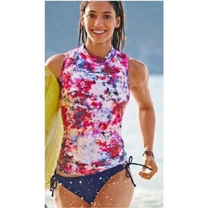 NWOT This Athleta Hypersonic tank top xs